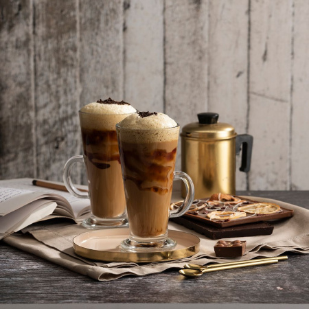 50036354 Кружка, прозрачное стекло, 263 мл