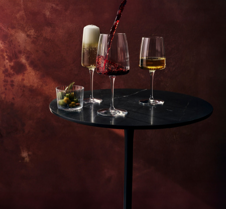 349788-1 Бокал для вина, прозрачное стекло, 535 мл