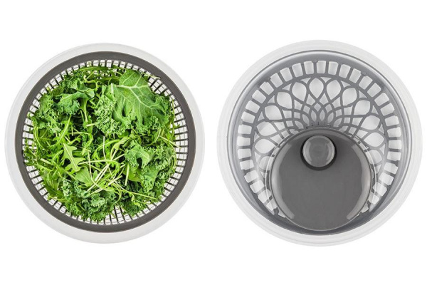 09365900 Сушилка для салата, разноцветный