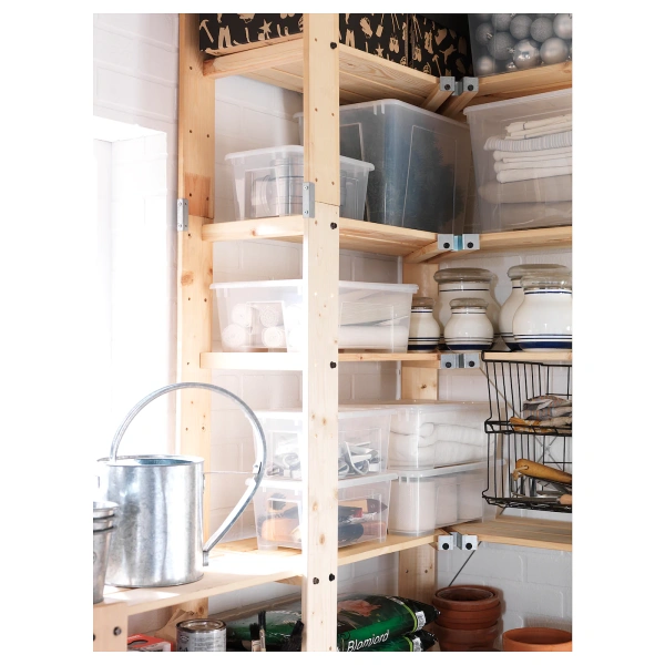 50455088 Крышка для контейнера 5 л, прозрачный