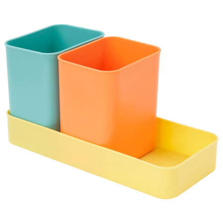 10562071 Набор органайзеров, разноцветный