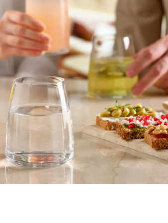 420742 Набор стаканов, 390 мл, 4 шт.