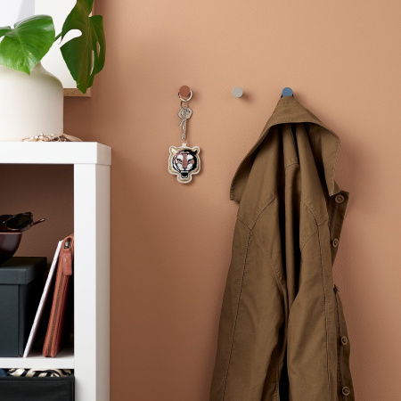 80609367 Крючок, разноцветный, 3 шт