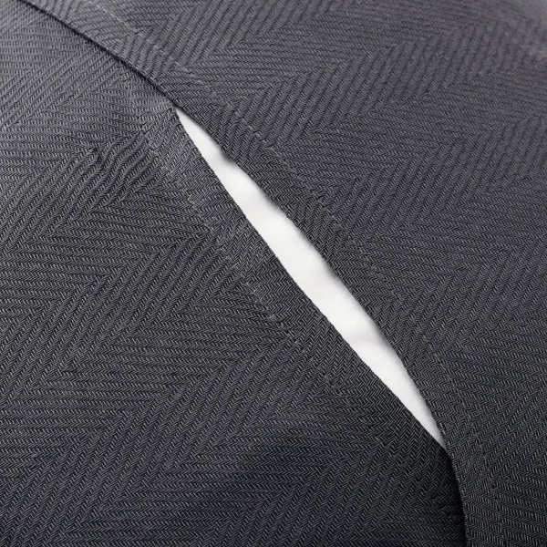 30511575 Чехол на подушку, антрацит, 50x50 см