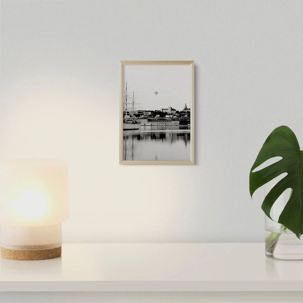 60435518 Рама, сосна, 21x30 см