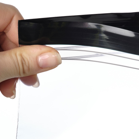 70525679 Пакет закрывающийся, черный/желтый, 50 шт.