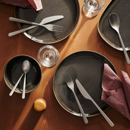 70609612 Набор столовых приборов, 16 предметов, нержавеющая сталь