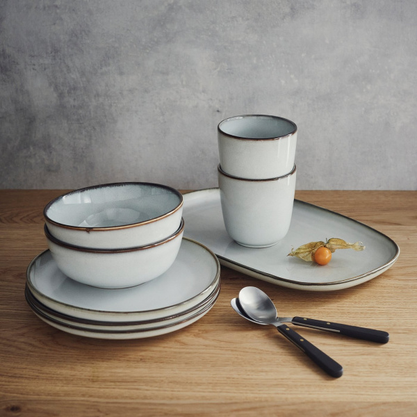 90581462 Кружка, серый, 30 сл