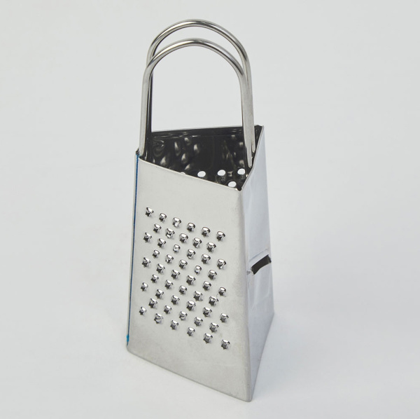 80311751 Тёрка 3-гранная, нержавеющ сталь