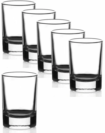 50036101 Стопка / рюмка, прозрачное стекло, 60 мл