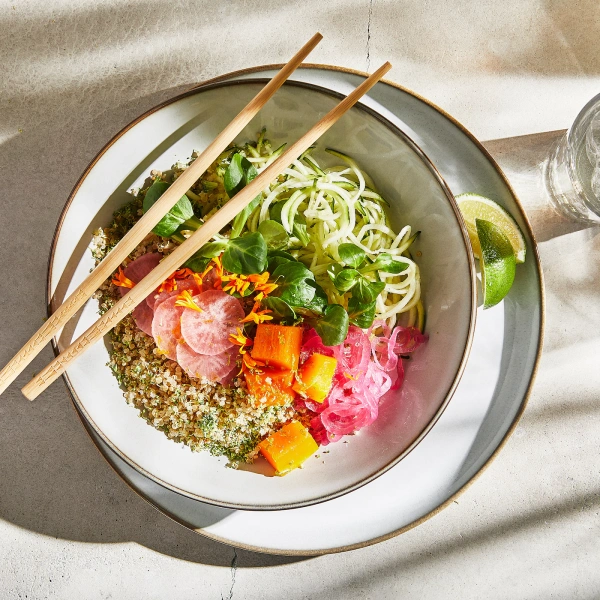 90457151 Тарелка, серый, 25 см, 4 шт