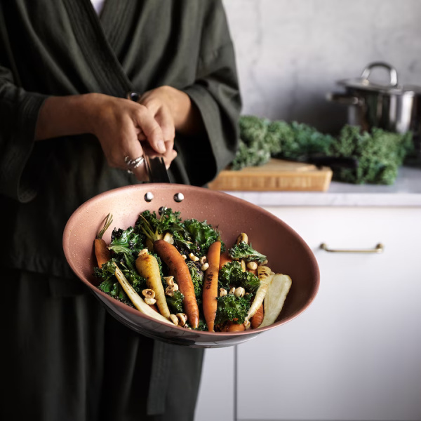 50451052 Сковорода, медный цвет, 28 см