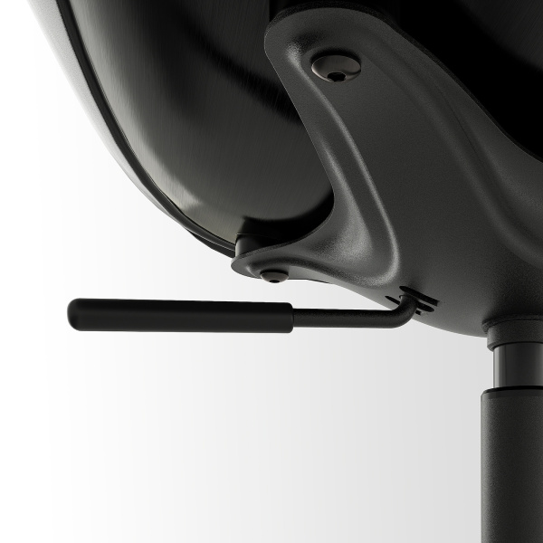 19444422 Вращающееся кресло, зеленый/черный