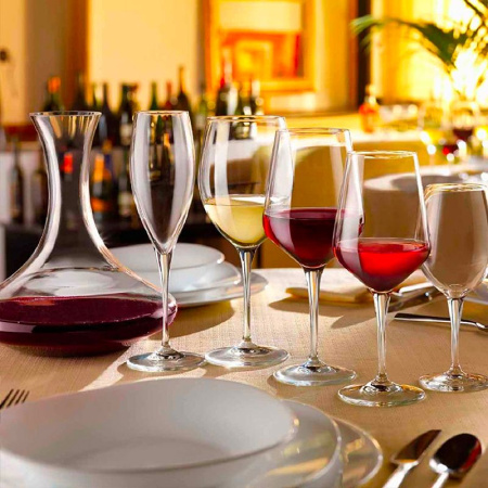 192347 Декантер для вина / графин,  прозрачное стекло, 1.6 л