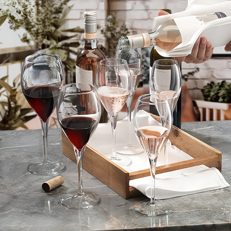 440388 Набор бокалов для вина, 445 мл, 4 шт.