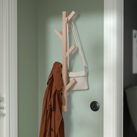 10540098 Вешалка, береза, 78 см