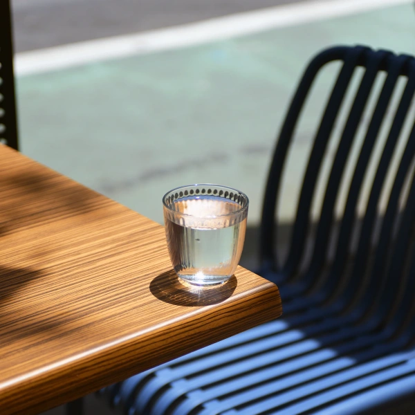 580500-6 Набор стаканов, прозрачное стекло, 290 мл, 6 шт