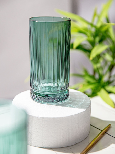 50063285 Стакан, зеленый, 445 мл