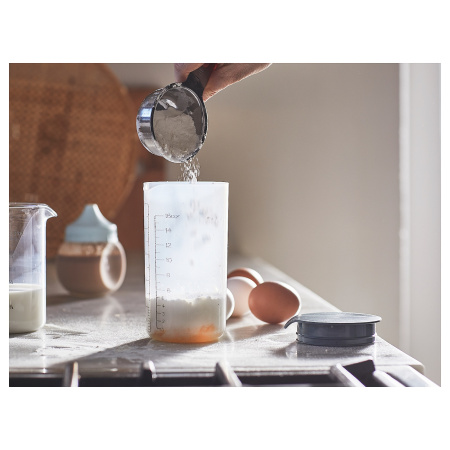 80485545 Шейкер, с мерной шкалой, 500 мл