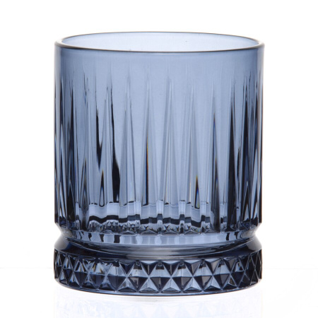 50066463 Стакан д/виски, синий, 355 мл