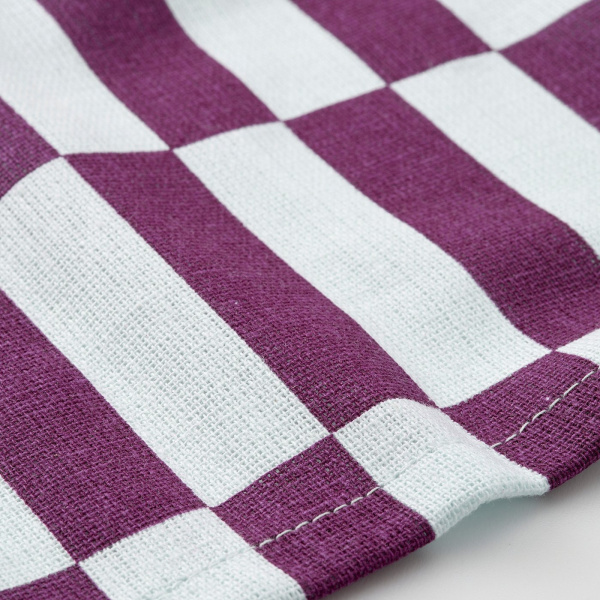 40620927 Полотенце кухонное, разноцветный узор, 35x50 см, 2 шт