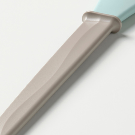 60485551 Кисть для выпечки, бежевый/синий