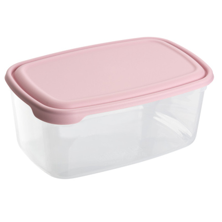 10547000 Контейнер с крышкой для продуктов, прямоугольн формы /пластик, 1.6 л