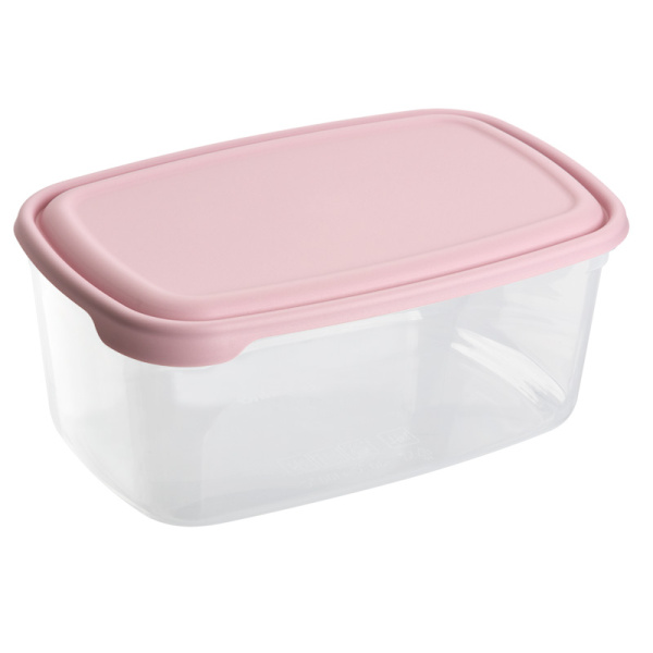 10547000 Контейнер с крышкой для продуктов, прямоугольн формы /пластик, 1.6 л