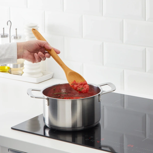 60373153 Ложка, круглой формы/бук