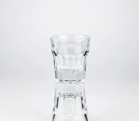 52734 Стопка / рюмка, прозрачное стекло, 37 мл