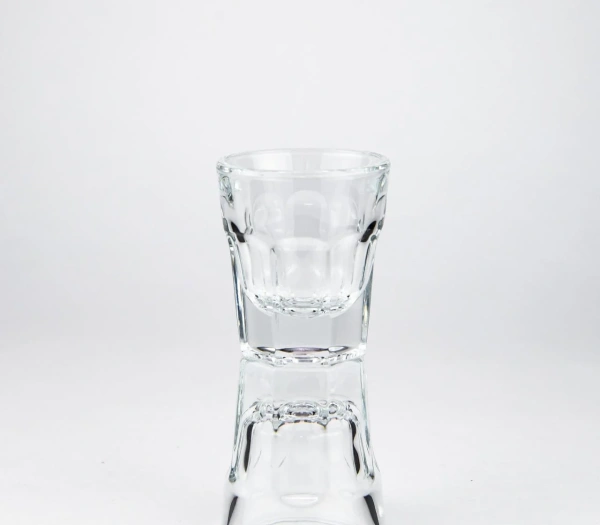 52734 Стопка / рюмка, прозрачное стекло, 37 мл