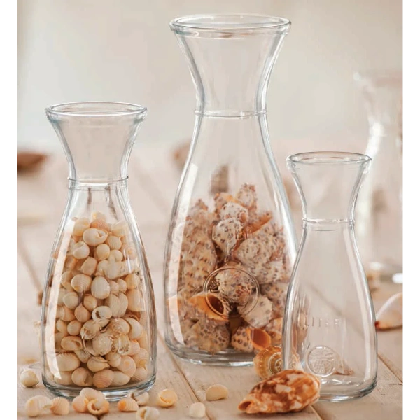 50055713 Графин, прозрачное стекло, 0,25 л