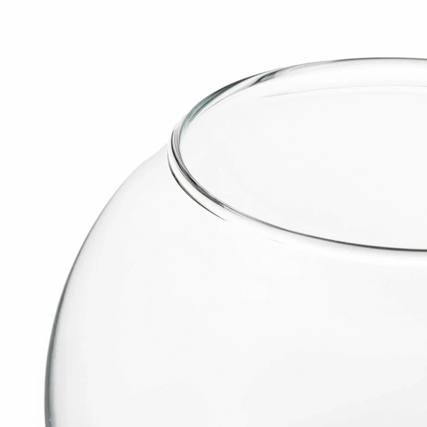 50021922 Ваза, прозрачный, 10 см