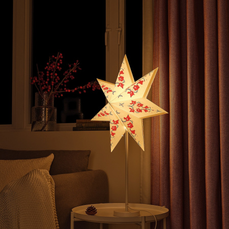 90582490 Абажур, амариллис, 48 см