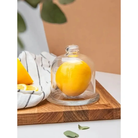 98397 Блюдце для лимона с крышкой, 10 см