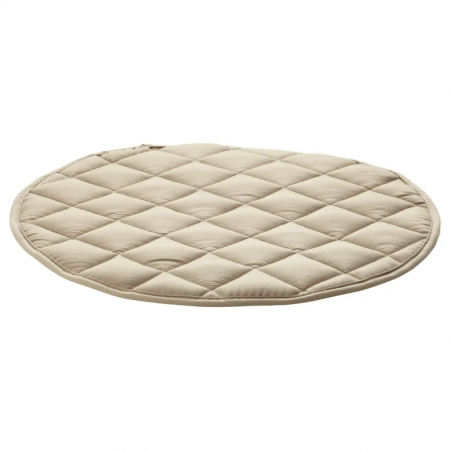 00143235 Подушка на стул, бежевый, 38x2 см