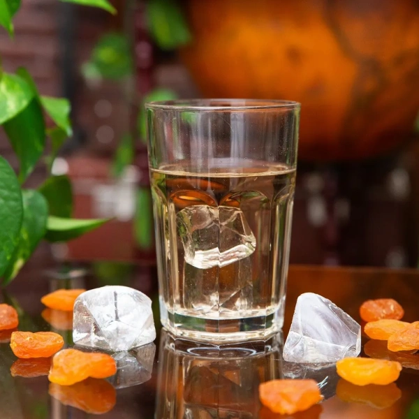 50034516 Стакан, прозрачное стекло, 355 мл