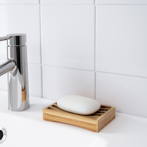 70271489 Мыльница, бамбук