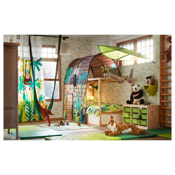 40402811 Кукла перчаточная, змея/тигровый питон