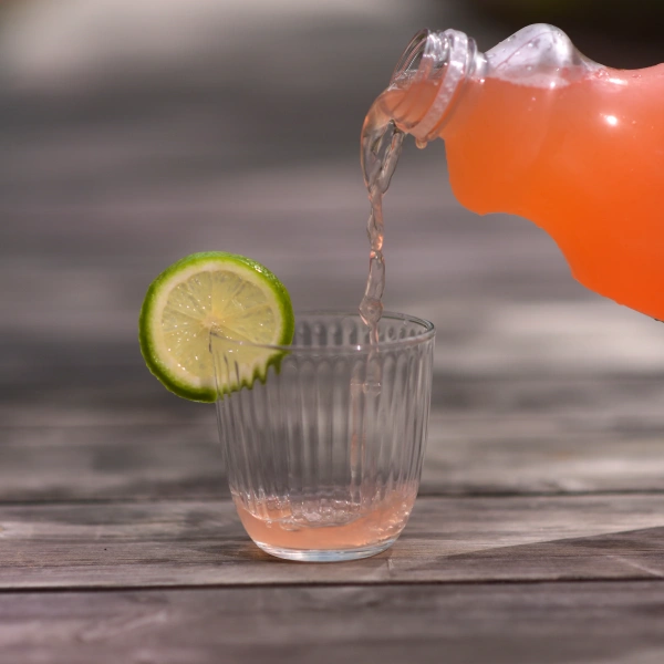 580500-6 Набор стаканов, прозрачное стекло, 290 мл, 6 шт