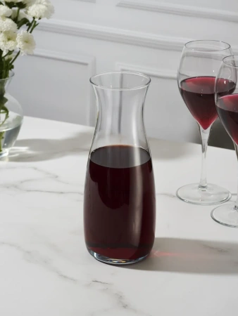 50085874 Графин / декантер, прозрачное стекло, 1,18 л