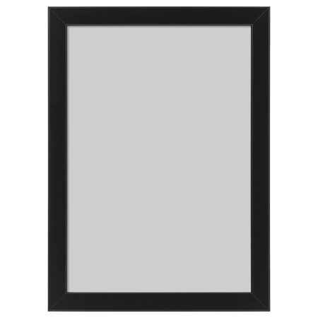 30295656 Рама, черный, 21x30 см