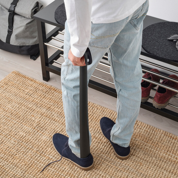 70378070 Рожок для обуви, антрацит