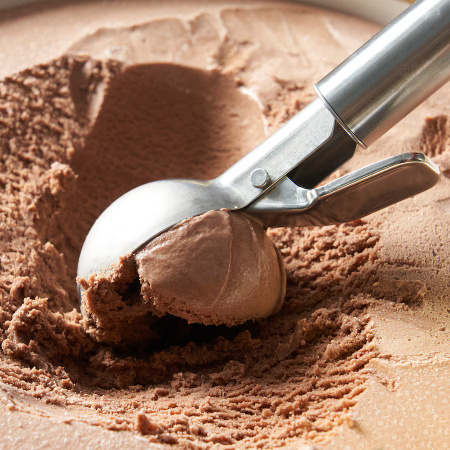 30579377 Ложка для мороженого, нержавеющая сталь