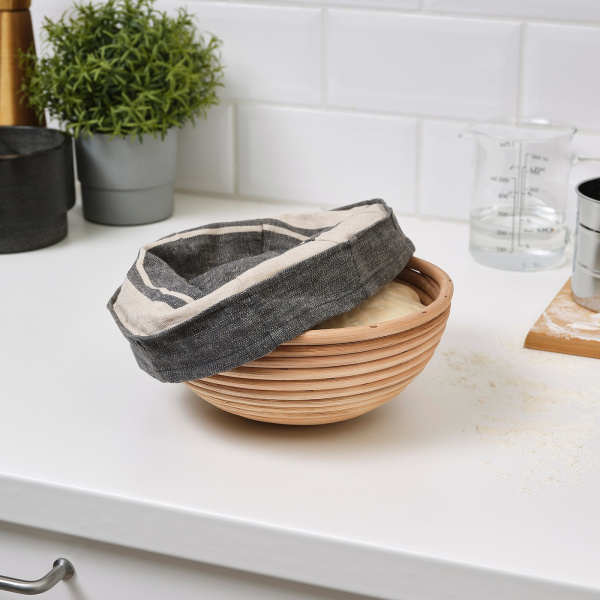 70480138 Корзина для расстойки теста/хлеба, 22 см