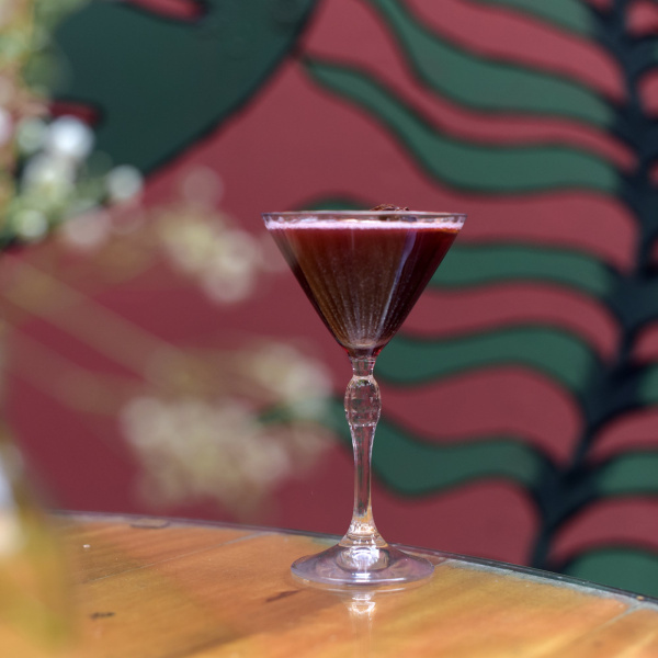 122142-6 Набор бокалов для мартини, прозрачное стекло, 250 мл, 6 шт