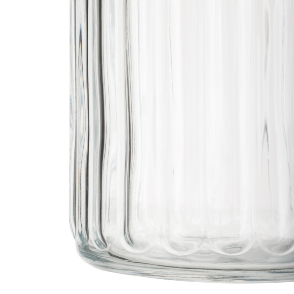 50081616 Ваза, прозрачный, 23 см
