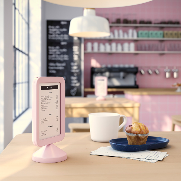 50601706 Рамка для фото, светло-розовый, 10x15 см