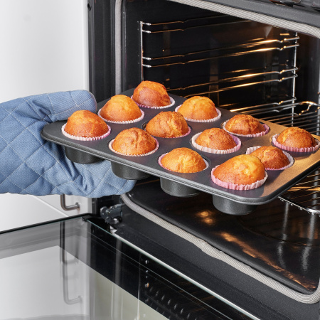 70570983 Формочка для выпечки, розовый, 65 шт.