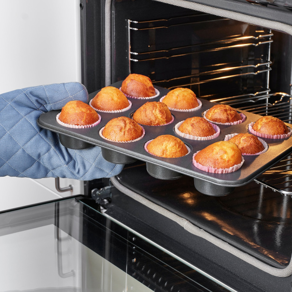 70570983 Формочка для выпечки, розовый, 65 шт.